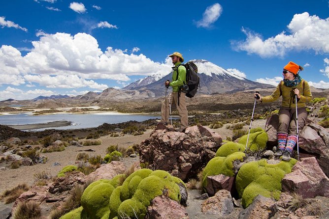 Chungara Lake - About Your Stay