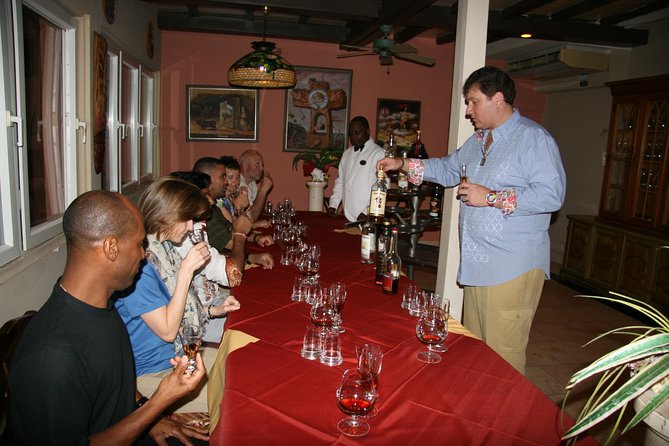 Cigar Demo and Rum Tasting at Graycliff Cigar Company