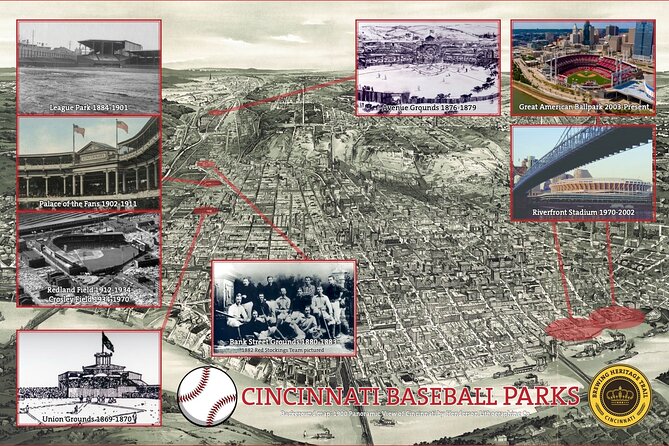 Cincinnati Ballparks & Breweries Bus Tour - Good To Know