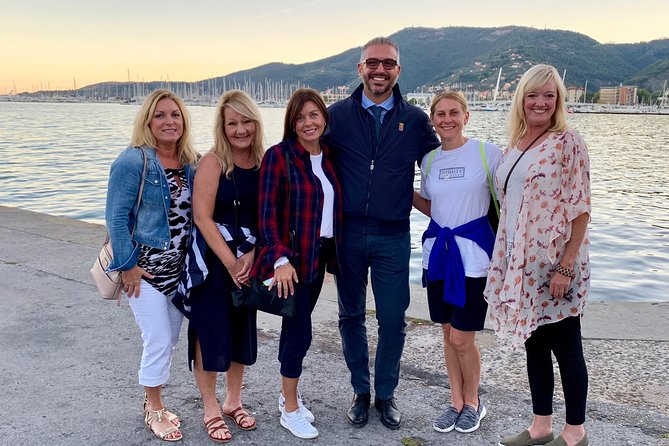 Cinque Terre Private Tour From La Spezia - Good To Know