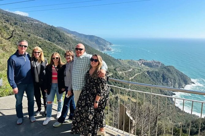 Cinque Terre Tour by Shuttle From Lucca, Pisa or La Spezia Port - Good To Know