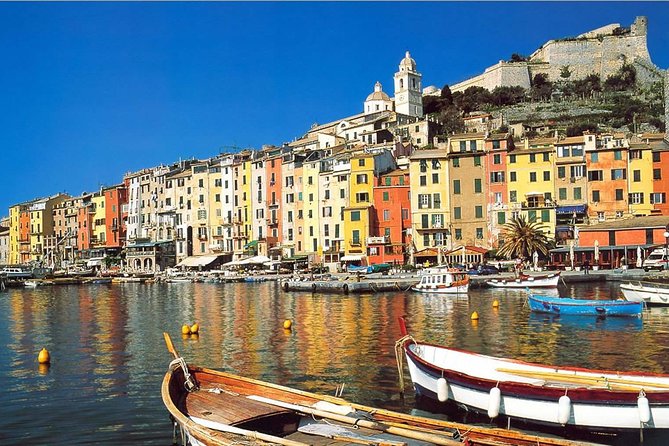 Cinque Terre With Vernazza Manarola and Corniglia From Livorno Cruise Port - Key Points