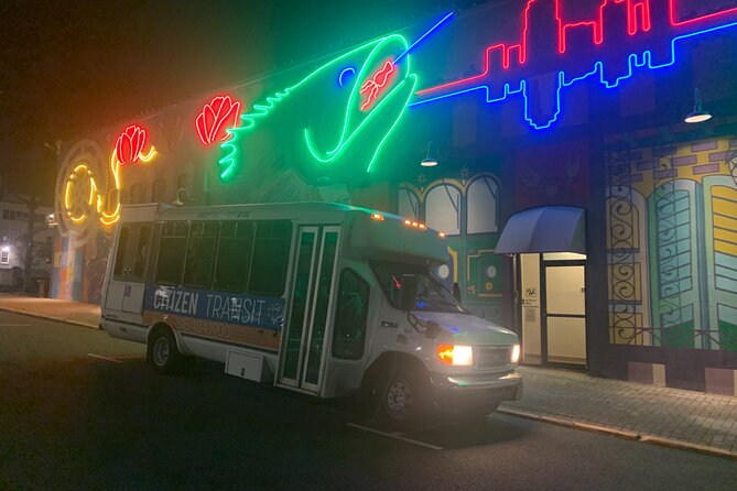 Citizen Transit Shuttle Transfer Services in Shreveport and Bossier City - About Your Stay