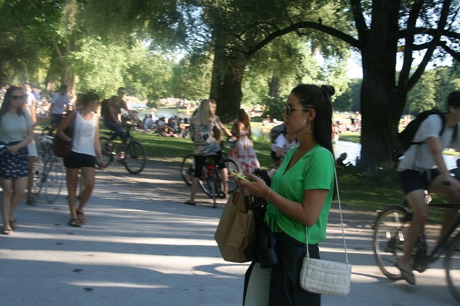 City Bike and English Garden Tour - Good To Know