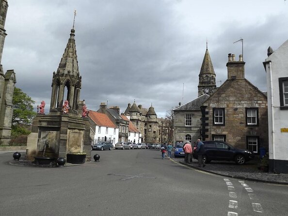 City Escape: St. Andrews & Fishing Villages Private Day Trip - Key Points