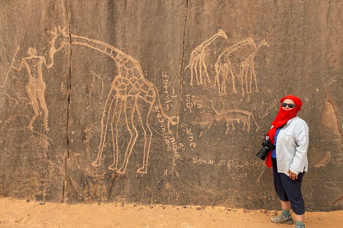 City of Sefar Private 7-Day Trek in the Algerian Sahara - Good To Know