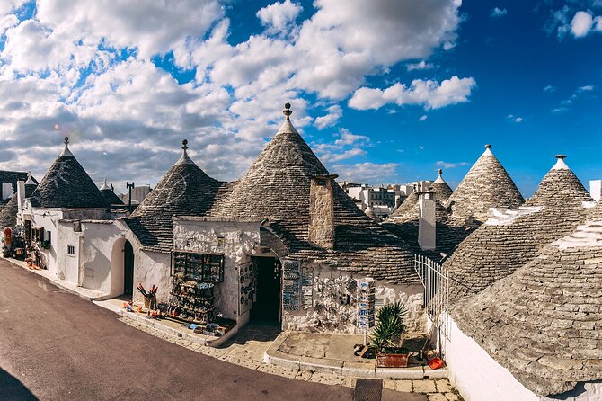 City of the Trulli Guided Walking Tour From Alberobello - Meeting and Pickup
