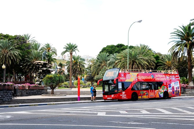 City Sightseeing Las Palmas De Gran Canaria Hop-On Hop-Off Bus Tour - Good To Know