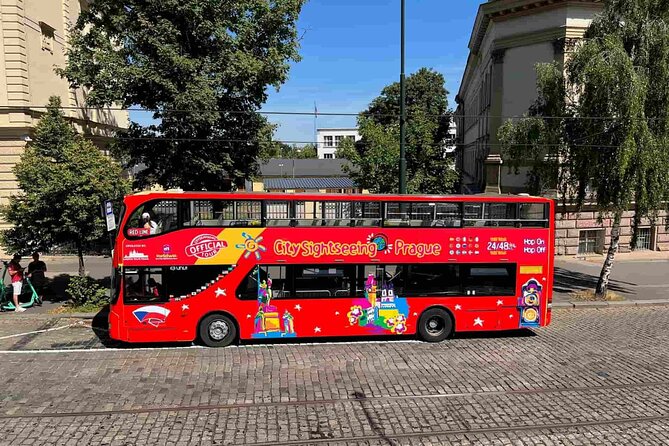 City Sightseeing Prague Hop-On Hop-Off Bus Tour & Optional Boat Tour - Good To Know