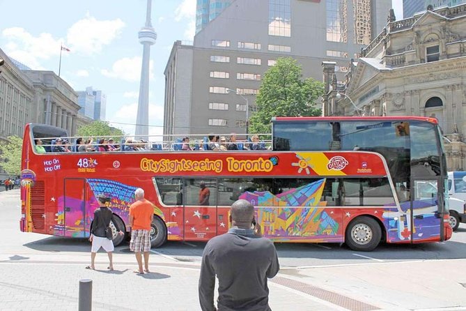 City Sightseeing Toronto Hop-On Hop-Off Bus Tour - Good To Know