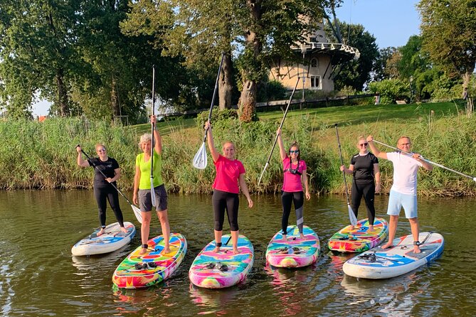 City Suptour 1-Hour Activity in Alkmaar - Key Points