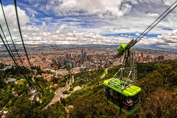 City Tour + Gold Museum + Monserrate - About Your Stay