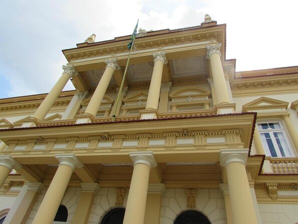 City Tour - The Best of Manaus - Good To Know
