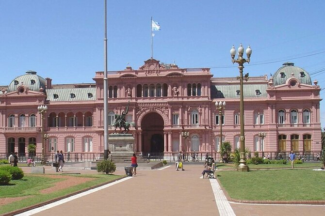 City Tour Through Buenos Aires and Its Neighborhoods - Good To Know