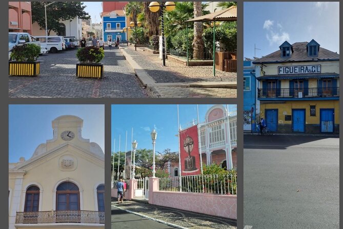 City Walking Tour, Mindelo, Highlights - Good To Know