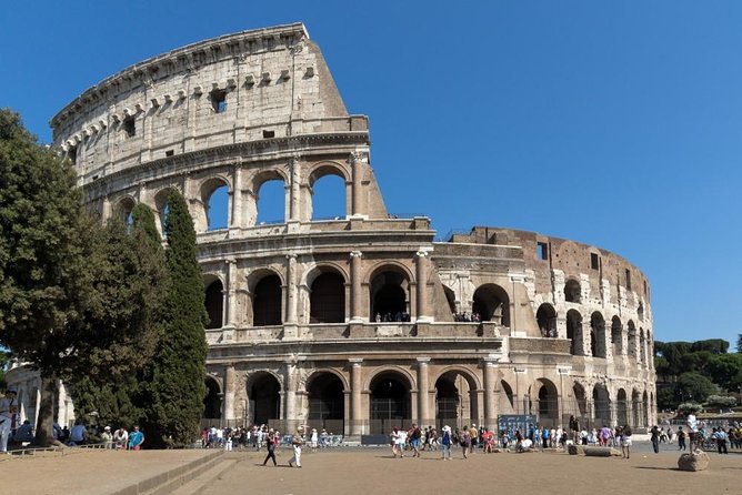 Civitavecchia Cruise Port to Rome With Private City Tour - Key Points