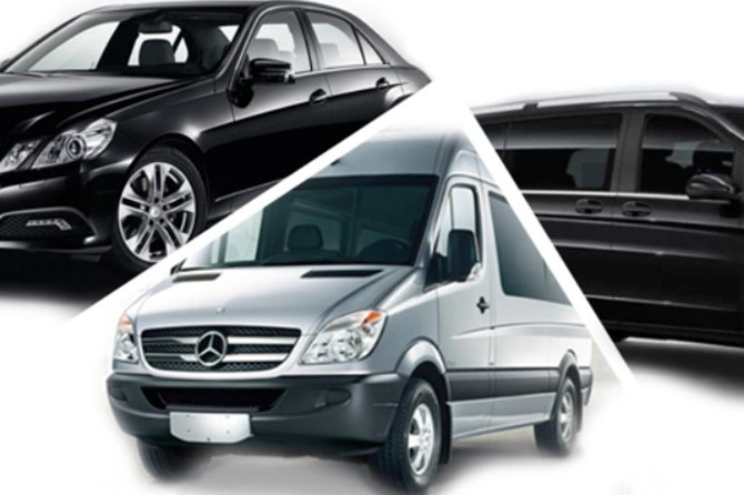 Civitavecchia Rome Private Transfer Back & Forth - Good To Know