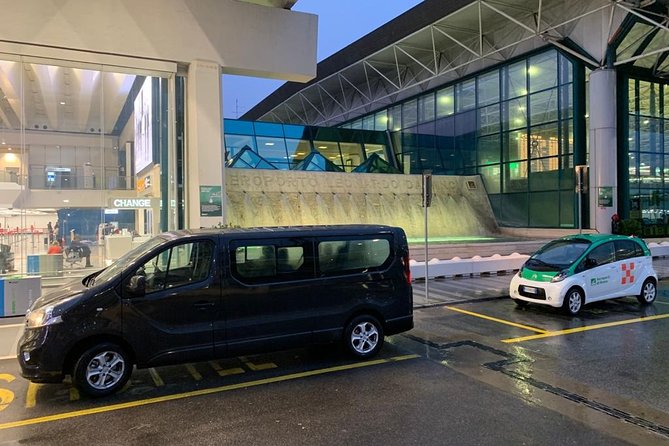 Civitavecchia to Rome City - Key Points