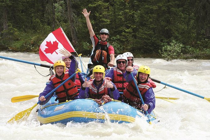 Class 3 Sunwapta River Rafting Adventure in Jasper - Good To Know