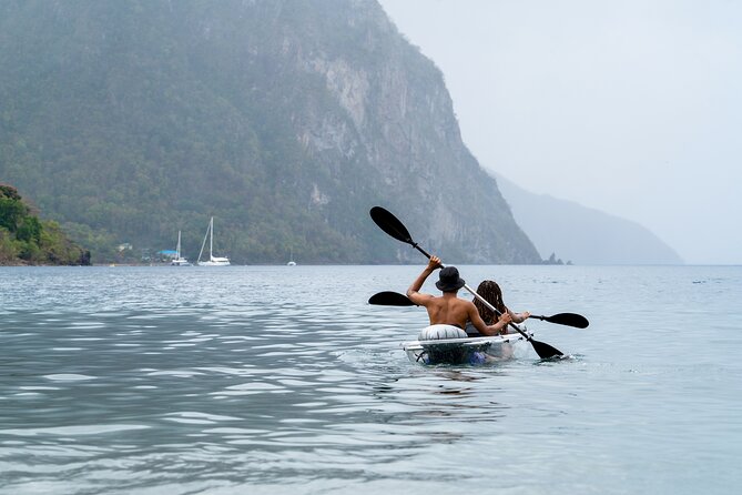 Clear-bottom Kayaking Excursions - Snorkeling Above Water - Overview of the Activity