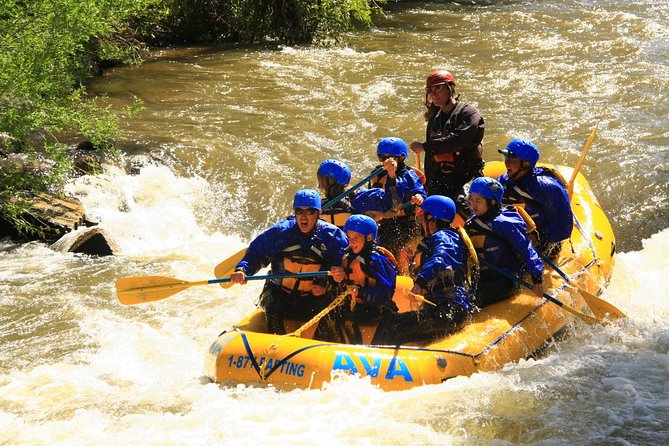 Clear Creek Gold Rush Whitewater Rafting From Idaho Springs - Good To Know