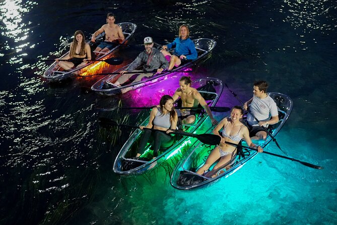 Clear Kayak Adventure in Fort Walton Beach - Good To Know