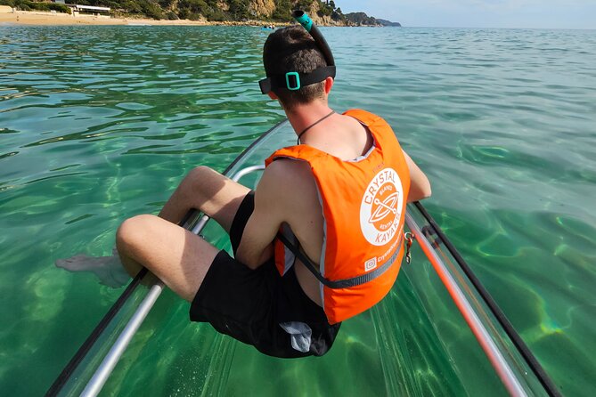 Clear Kayak Excursion in Blanes - Good To Know