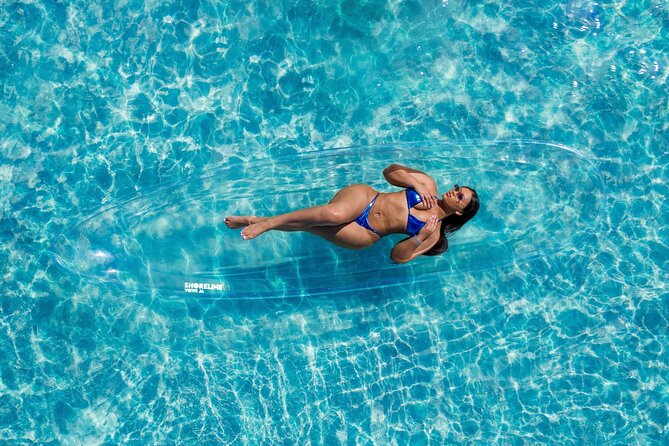 Clear Kayak Photo Shoot With Professionally Edited Photo & Video - Good To Know