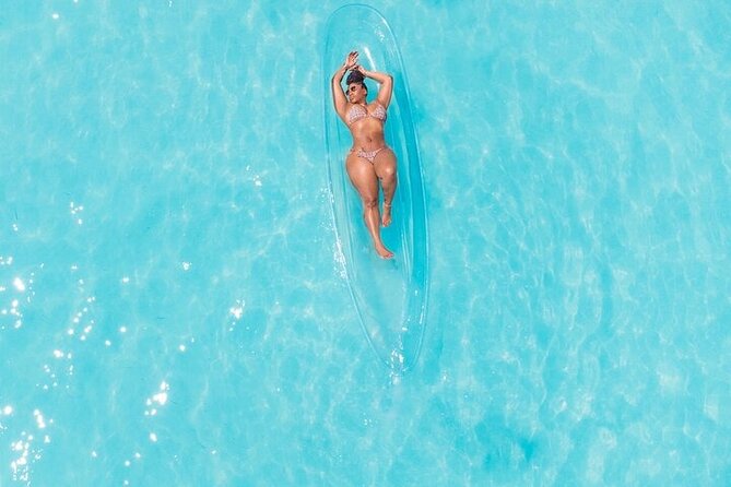 Clear Kayak Photoshoot in Montego Bay (Single) - Good To Know