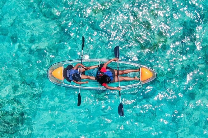 Clear Kayak Tour - Good To Know