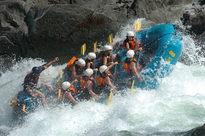 Clearwater, British Columbia 1/2 Day Rafting (Ready Set Go)! - Good To Know