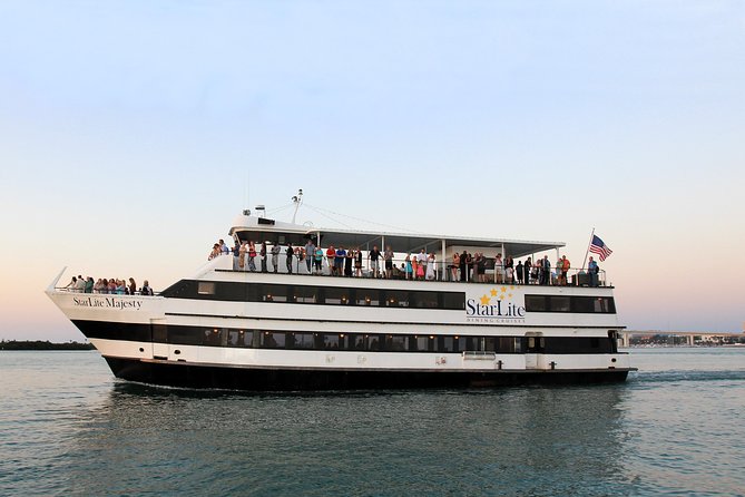 Clearwater Daytime Yacht Music Cruise With Optional Dining - Good To Know