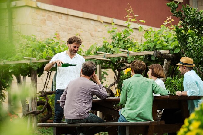 CLIFFS, GRILLED FISH and TXAKOLI WINE - Private Gastronomic Adventure - Basque Country Private Day Tour