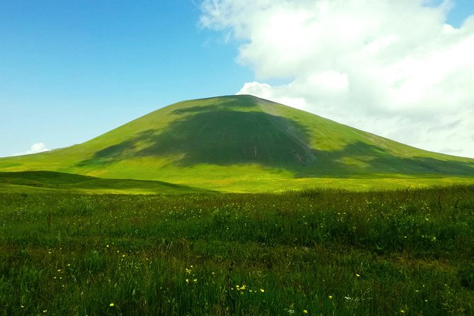 Climb to Mt. Armaghan in Armenia on the Horseback - Key Points