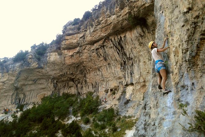 Climbing Course - Course Overview