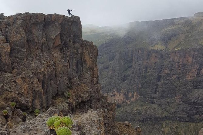 Climbing Mount Kenya 5 Days Via Chogoria Route - Good To Know