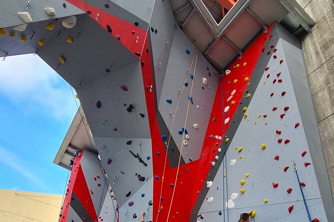 Climbing Pack - Key Points