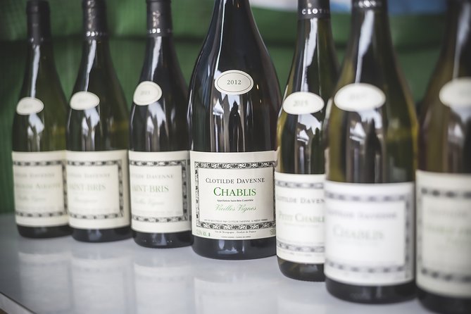 Clotilde Davenne Wine and Cheese Pairing Tasting in Chablis - Good To Know