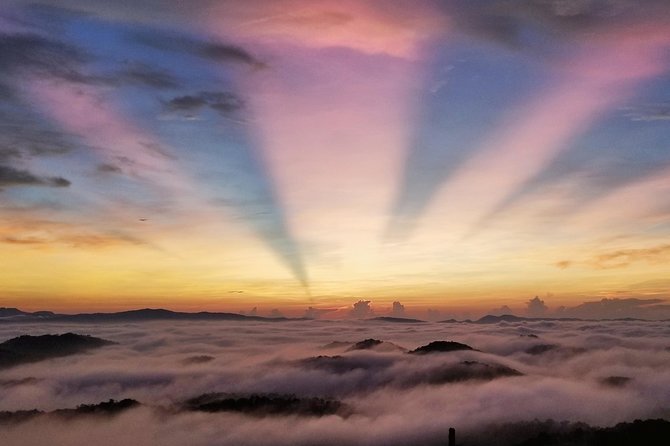 Cloud Chasing Packaged Tour - Sunrise, Nature and Serenity - Good To Know