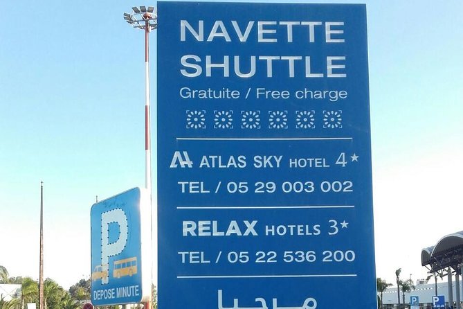 CMN Casablanca Mohammed V Airport to the City of Chefchaouen Private Transfer - Good To Know