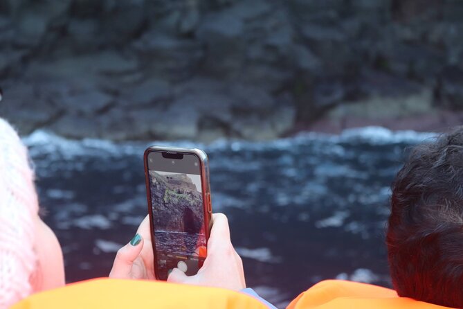 Coastal Boat Tour Ribeira Grande Review - Key Points