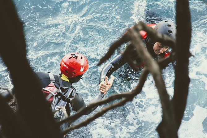 Coasteering Portofino - Good To Know