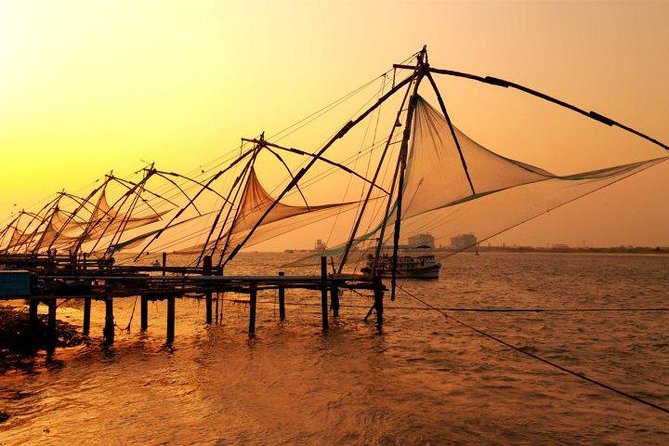 Cochin Heritage Tour With Muziris - Good To Know