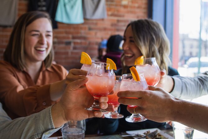 Cocktails & Tastes Tour in Colorado Springs - Good To Know