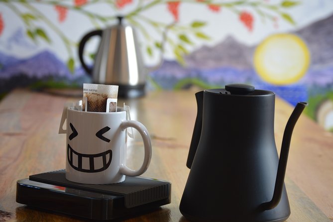 Coffee Workshop - About Your Stay