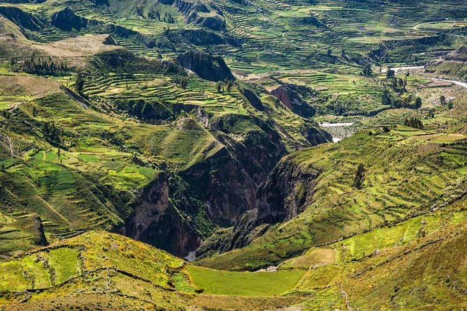 Colca Canyon 2 Days 1 Night, Spectacular - About Your Stay