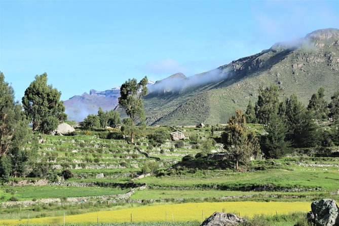 Colca Canyon / 3 Day 2 Night Trek - About Your Stay
