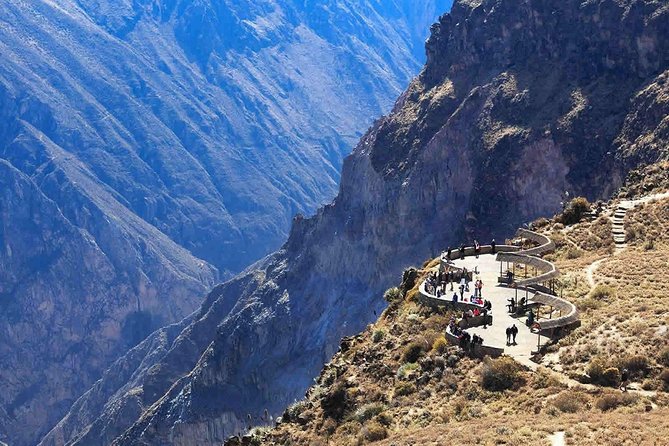 Colca Canyon Full Day + Buffet Lunch - About Your Stay