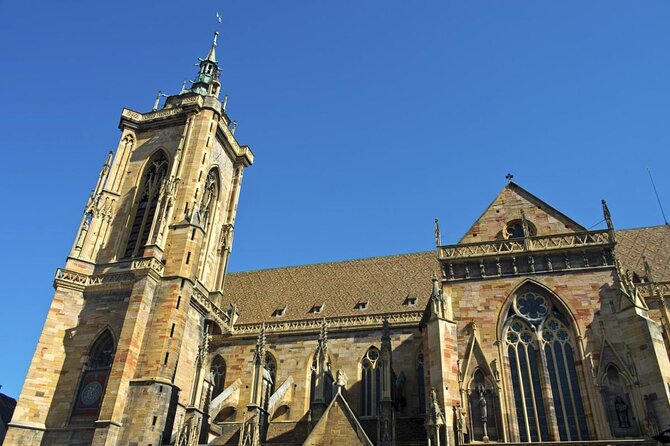 Colmar Scavenger Hunt and Sights Self-Guided Tour - Good To Know