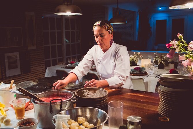 Colombian Cuisine Private Workshop - About Your Stay